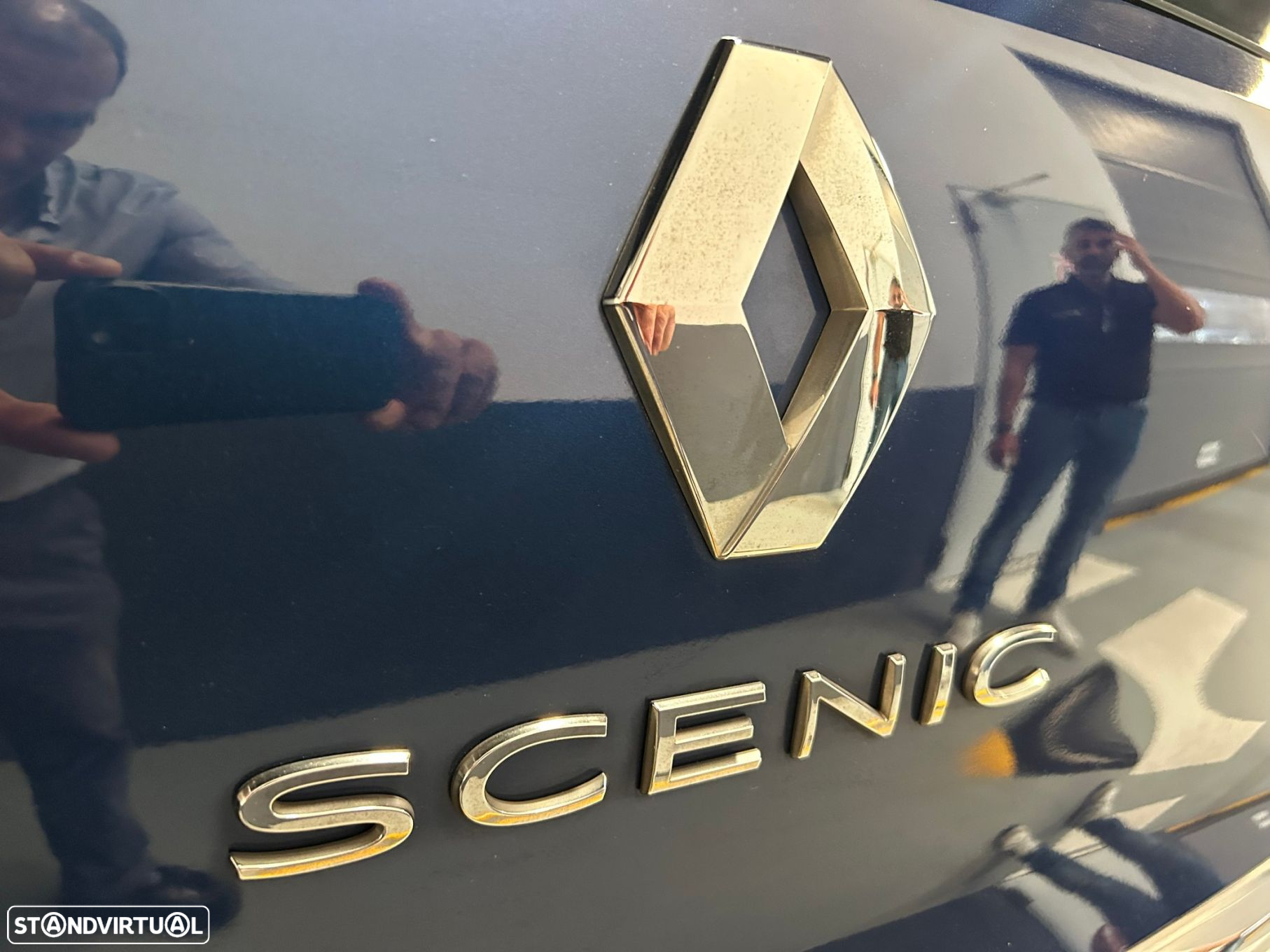 Renault Grand Scénic 1.6 dCi Intens SS - 16