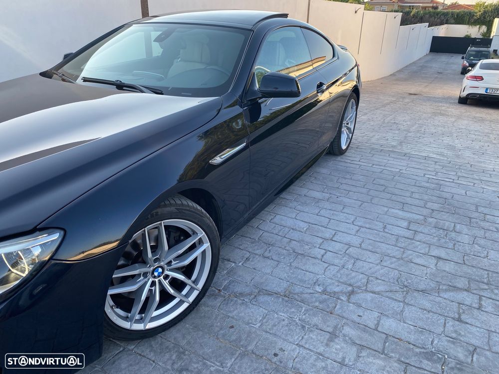 BMW 640 d xDrive Pack M - 10