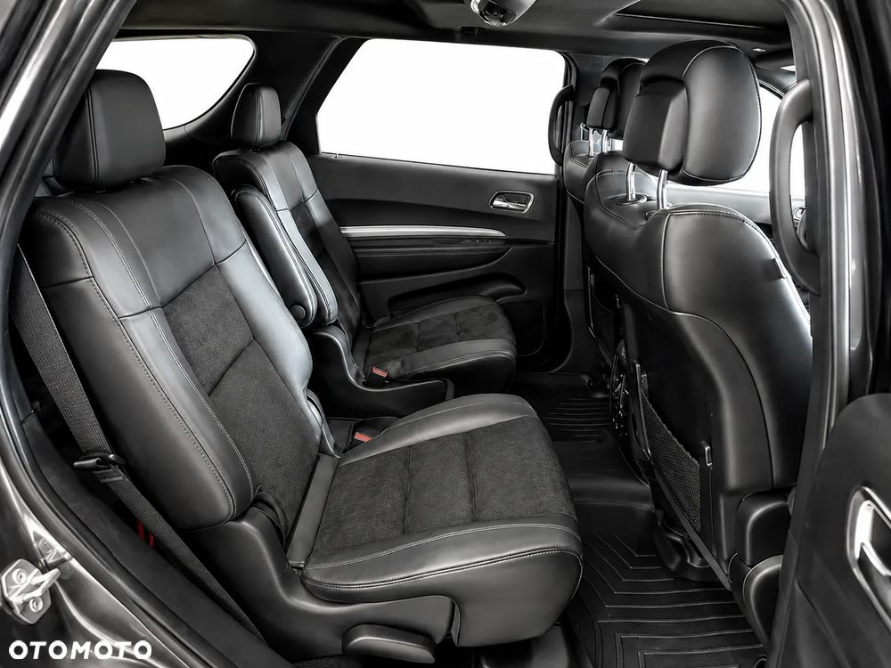 Dodge Durango 3,6 Limited - 8