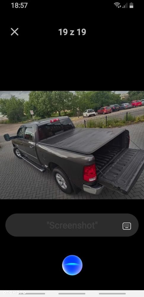 RAM 1500 - 2