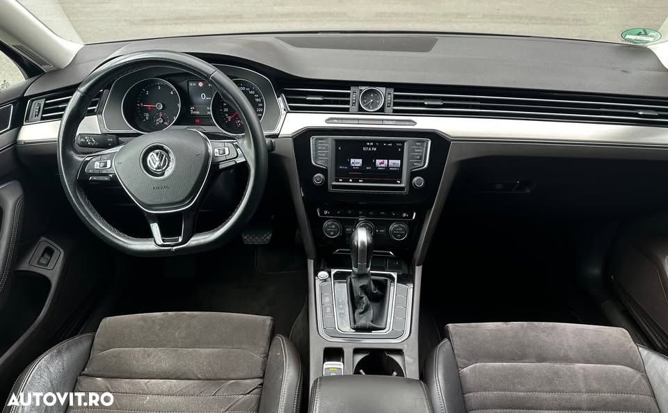 VOLKSWAGEN Passat 2015 — imagine 11