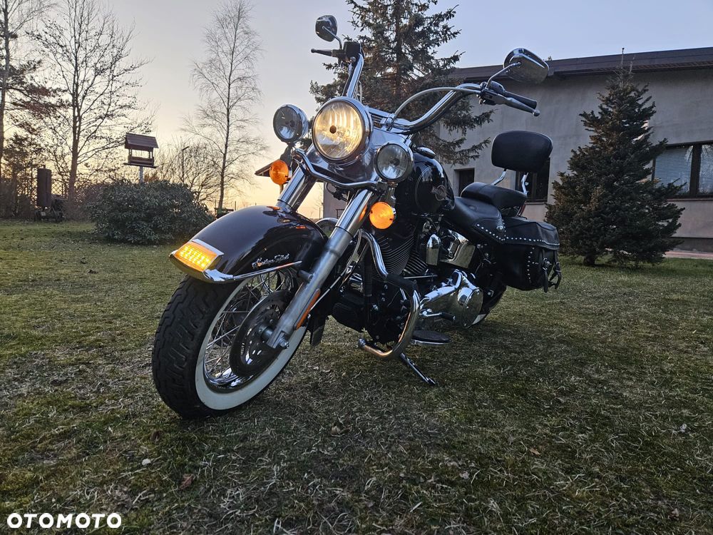 Harley-Davidson Softail Heritage Classic - 2