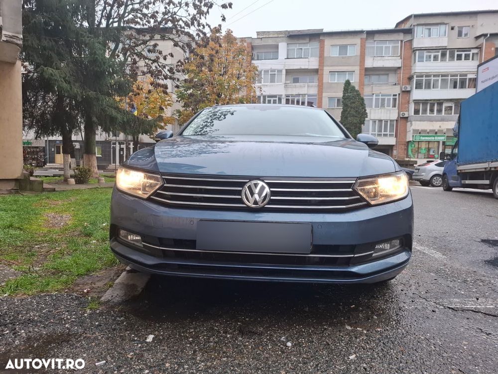 Volkswagen Passat - 7