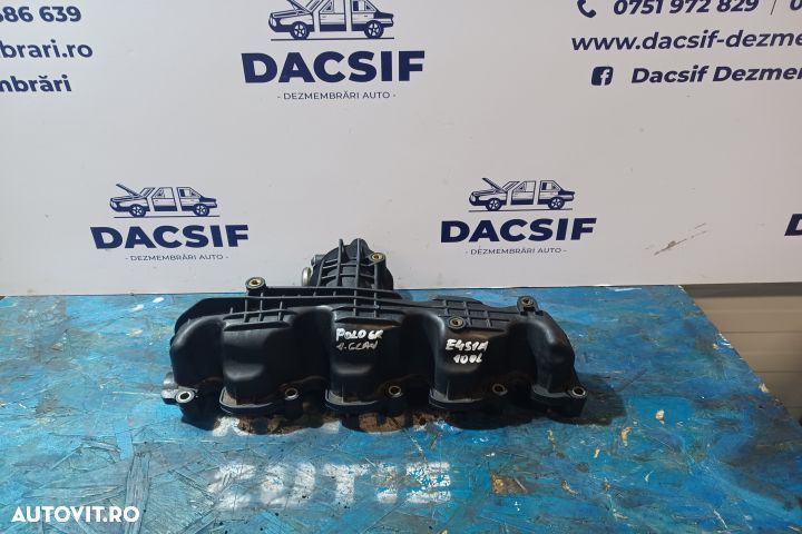 Galerie admisie 03L129711AL 1.6TDI Volkswagen VW Polo 5 6R [2009 - 20 - 1