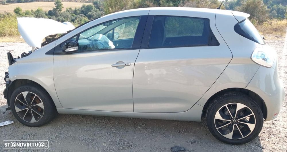 MOTOR RENAULT ZOE Elétrico REF. PAQ601 - 10
