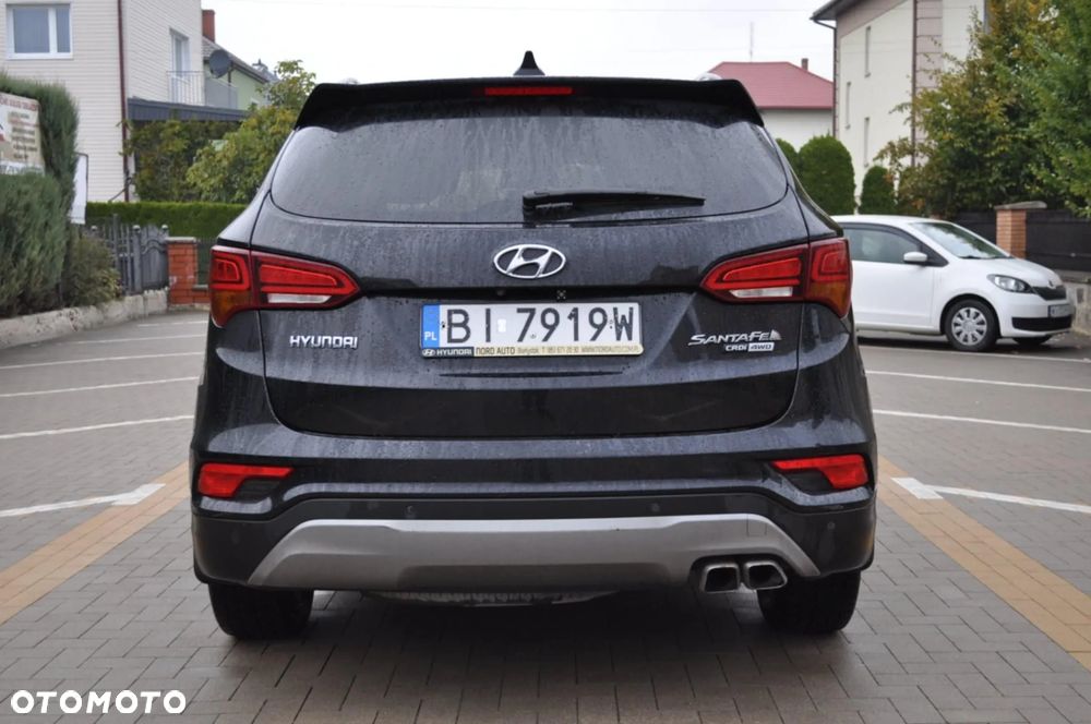 Hyundai Santa Fe 2.0 CRDi Executive 4WD - 6