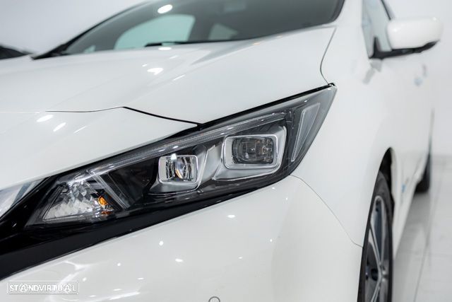 Nissan Leaf N-Connecta Full Led - 11