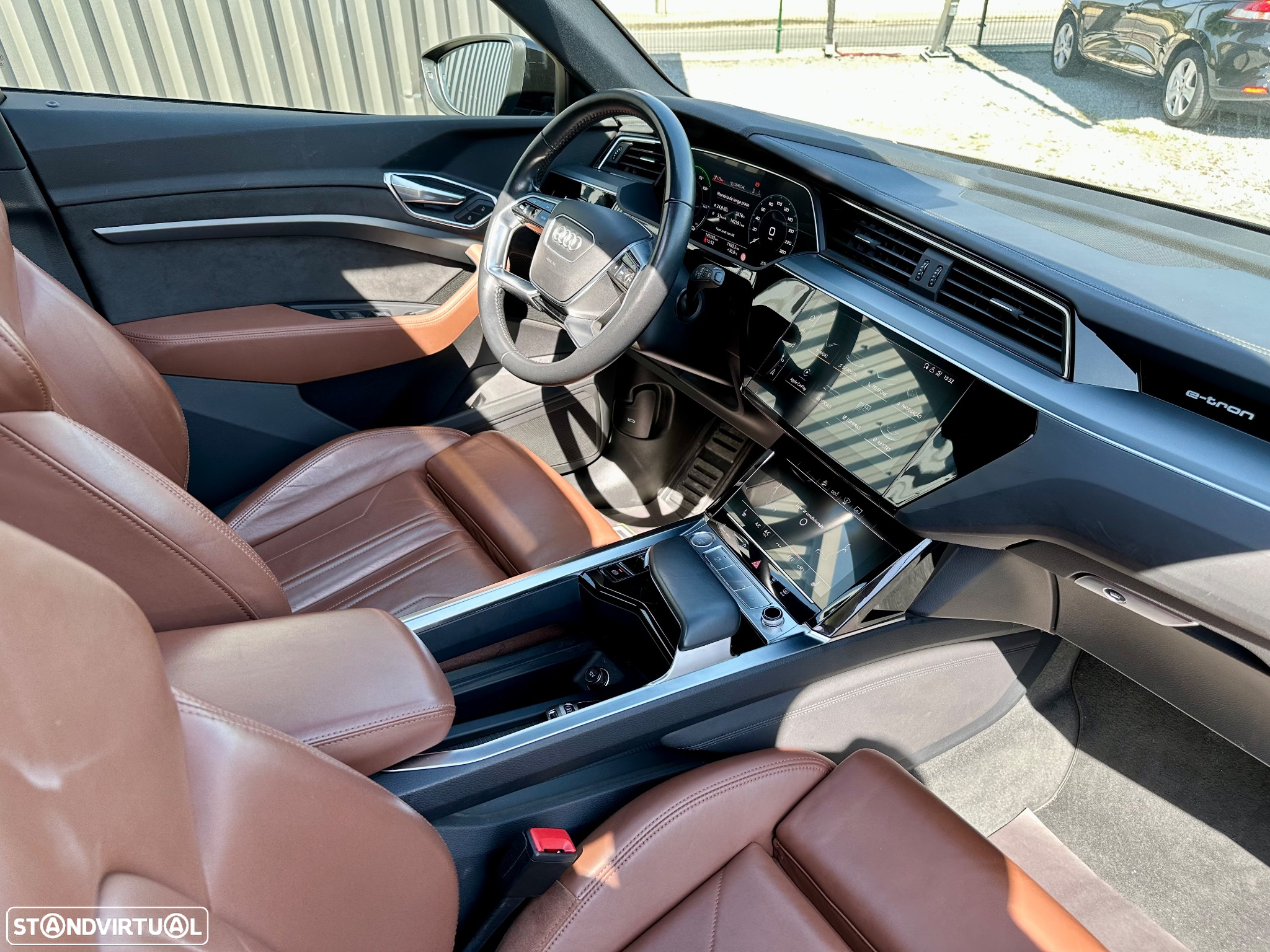 Audi e-tron 50 quattro Advanced - 28