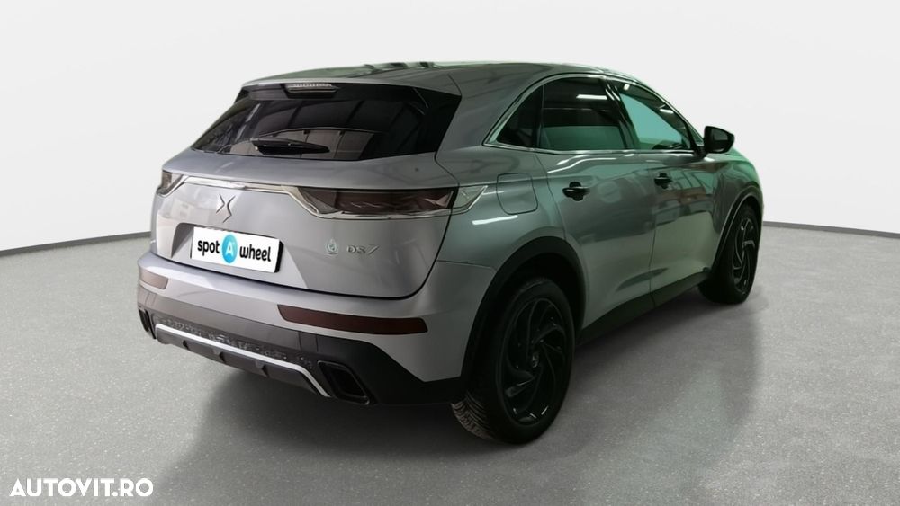 Citroën DS7 - 6