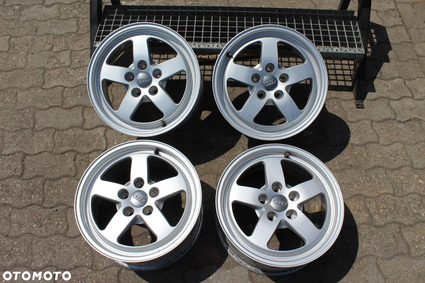 ORYG AUDI A4 8W0 16cali 5x112 ET35 7J Q3 A3 A6 - 2