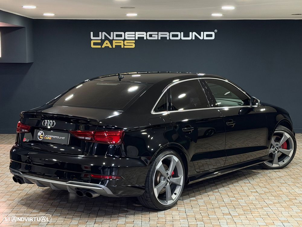 Audi S3 Limousine 2.0 TFSi quattro S tronic - 5