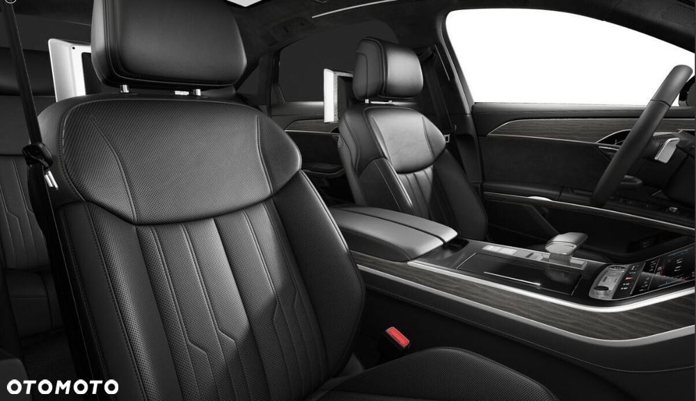 Audi A8 L 60 TFSI e Quattro Tiptronic - 4