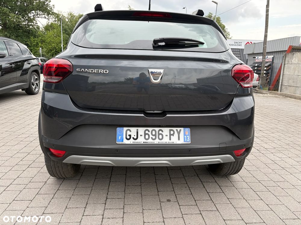 Dacia Sandero Stepway - 8