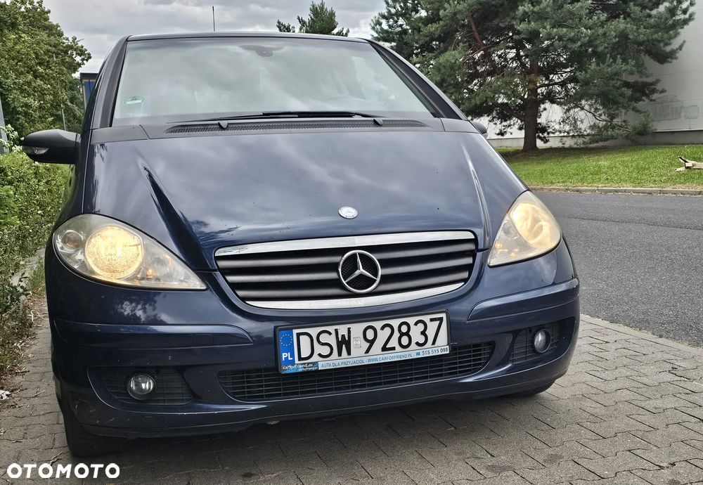 Mercedes-Benz Klasa A 150 Elegance - 7