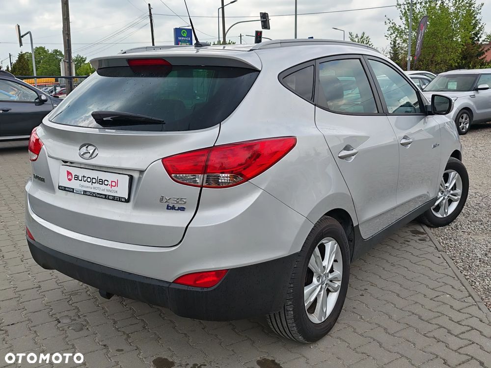 Hyundai ix35 1.6 2WD Comfort - 8