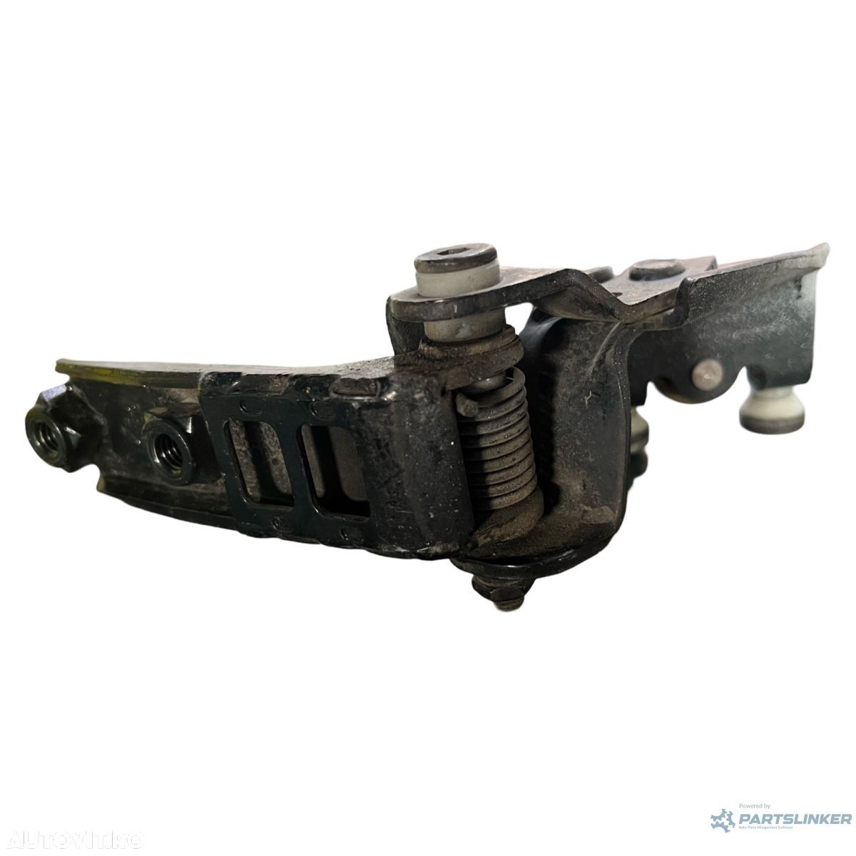 Balama/rola de ghidare inferioara usa culisanta VOLKSWAGEN TRANSPORTER V Bus 7HB, 7HJ, 7EB, 7EJ, 7EF, 7EG, 7HF,  7H0843336E - 1