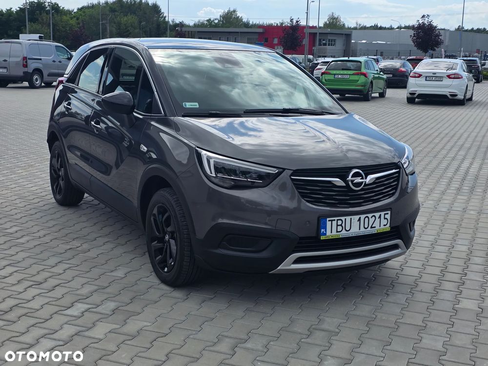 Opel Crossland X - 15