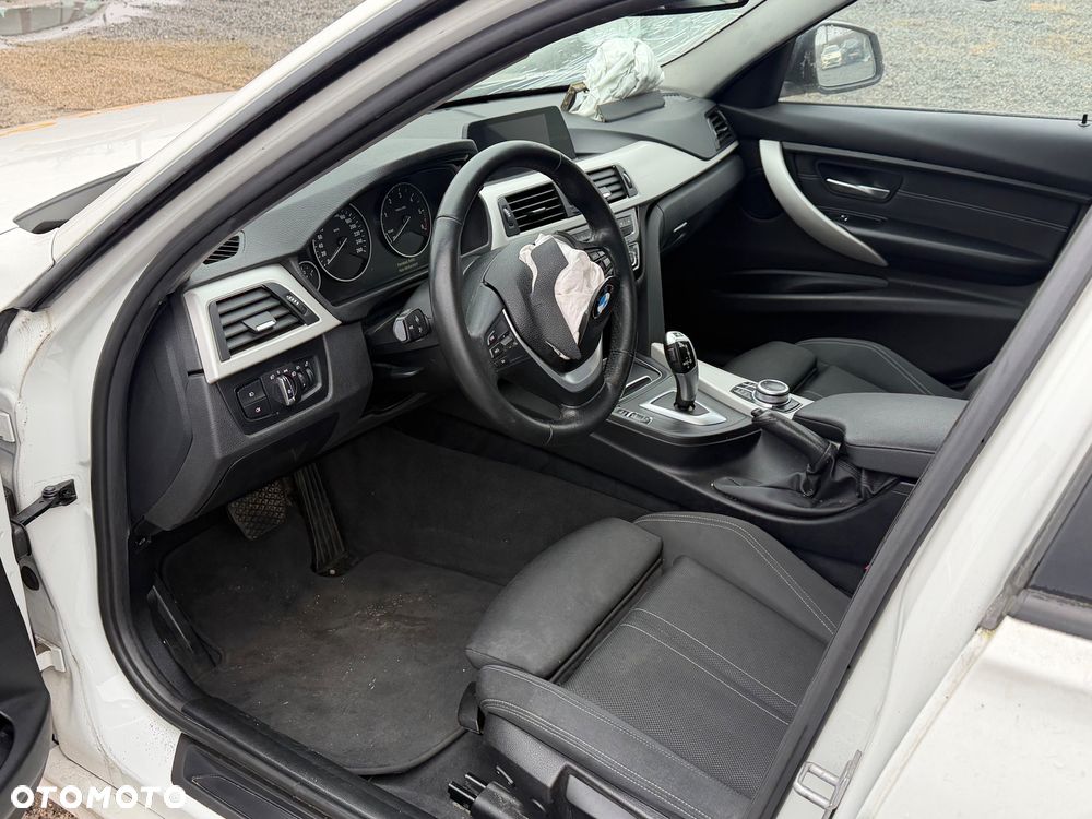 BMW Seria 3 316d Modern Line - 9