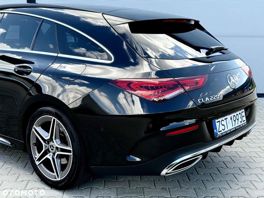 Mercedes-Benz CLA 220 d AMG Line 8G-DCT - 20