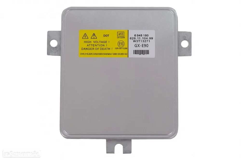 Balastros Xenon Bmw D1S D2S D1R D2R - 1