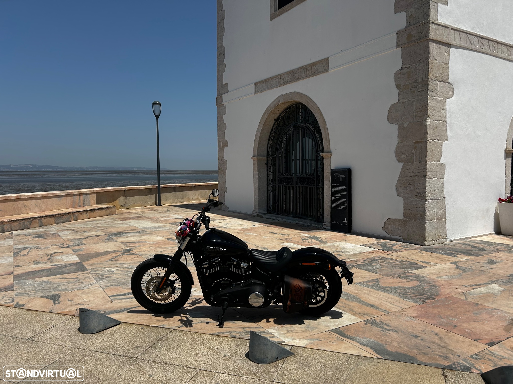 Harley-Davidson Softail Street Bob 2020 - 11