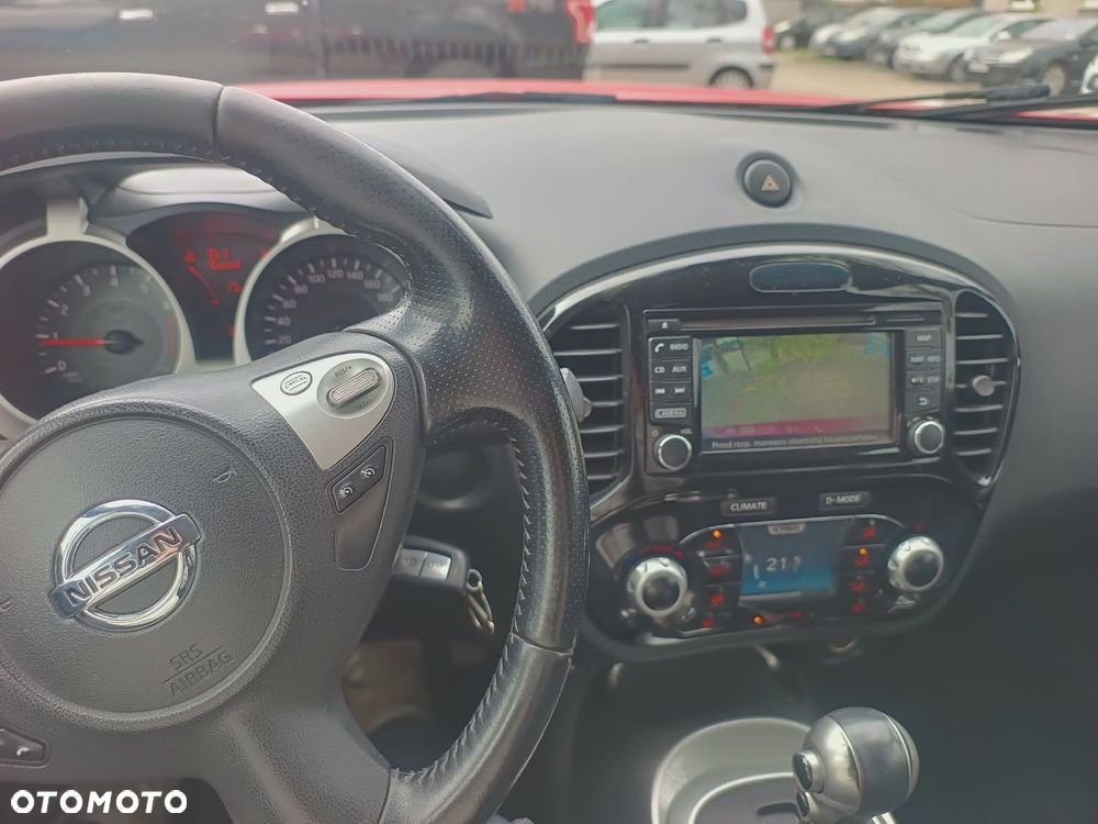 Nissan Juke - 9