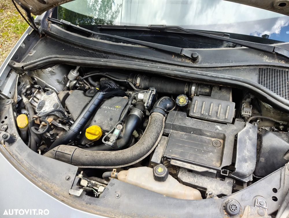 Renault Clio III 1.5 dCi Yahoo - 18