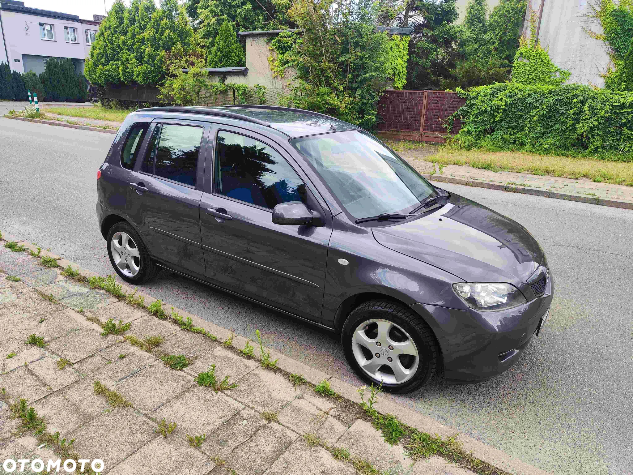 Mazda 2 1.4 Active - 5