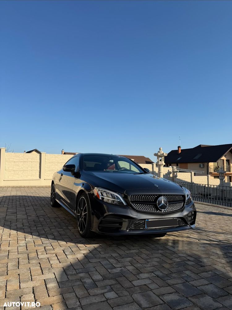 Mercedes-Benz C 300 4MATIC Aut. - 1