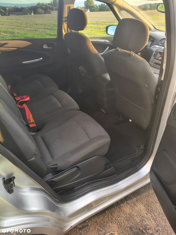 Ford S-Max 2.0 TDCi Trend - 14