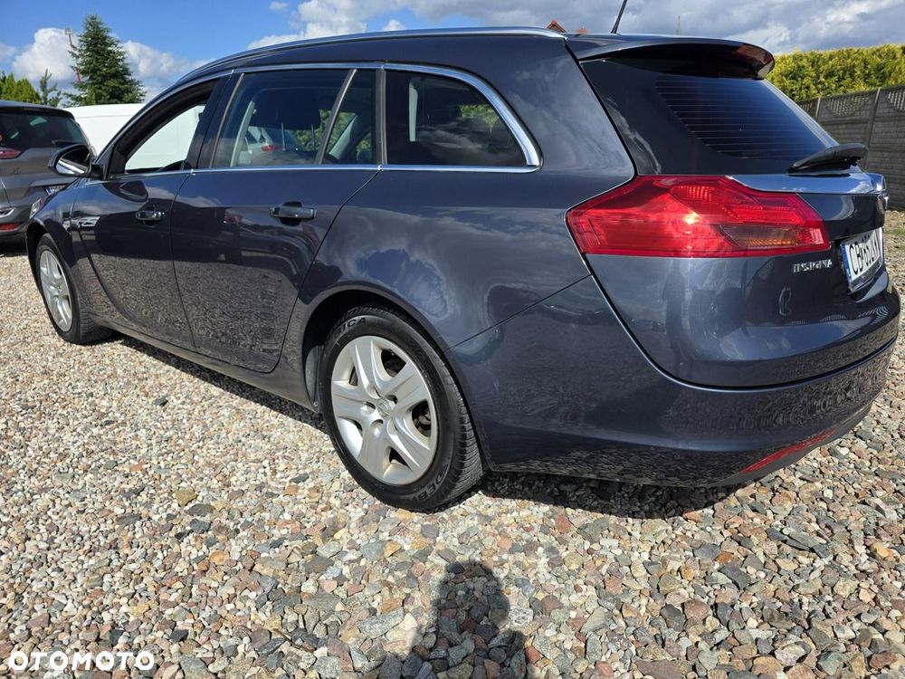 Opel Insignia 1.8 Cosmo - 3