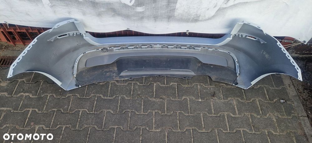 Zderzak Tył Volvo XC60 II 2017-2024r - 2