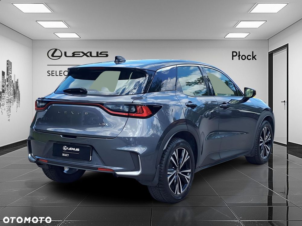 Lexus LBX 1.5 Hybrid Elegant - 5