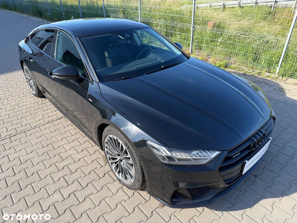 Audi A7 Sportback 55 TFSI e Quattro S tronic - 6