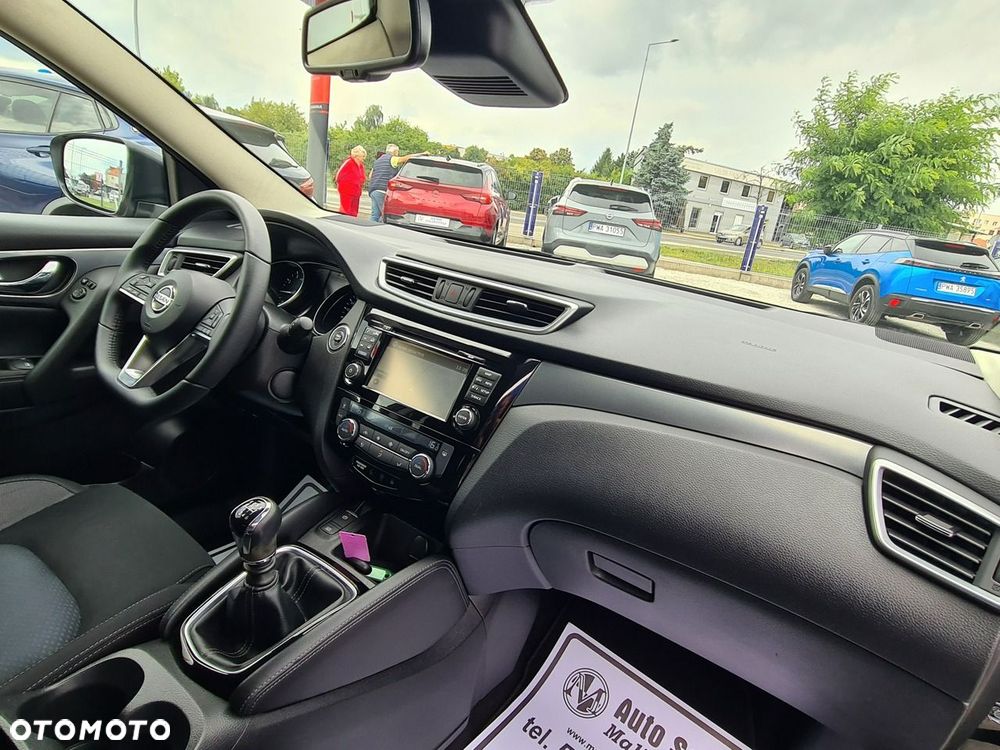 Nissan Qashqai 1.2 DIG-T N-Connecta - 29