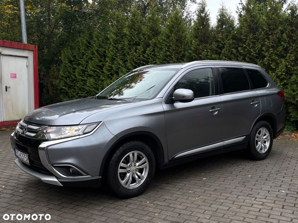 Mitsubishi Outlander 2.0 Intense CVT - 3