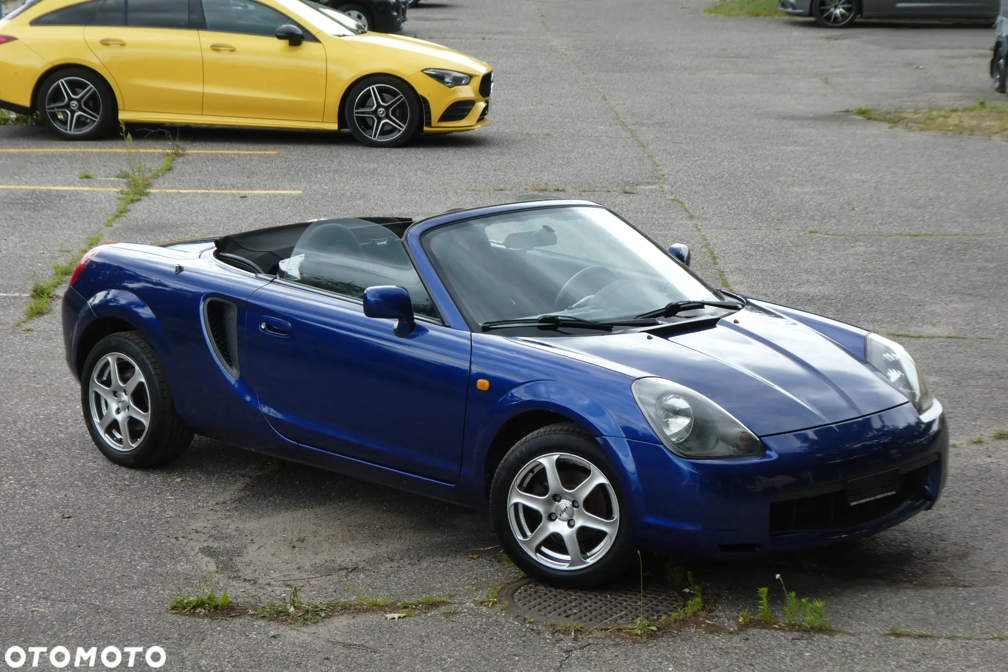 Toyota MR2 1.8 VVT-i - 11
