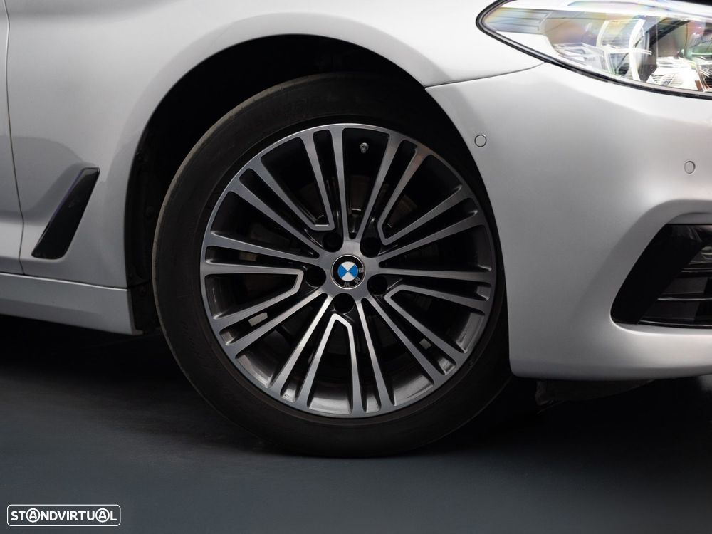 BMW 520 d Line Sport Auto - 45