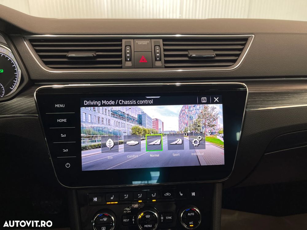 Skoda Superb 2.0 TDI DSG Style - 20