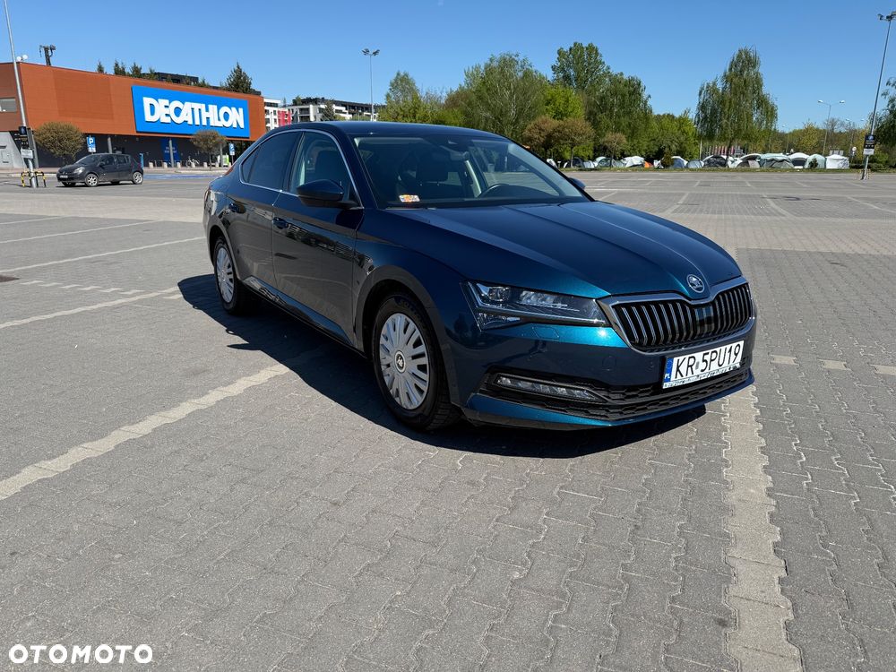 Skoda Superb 1.5 TSI ACT Ambition - 2