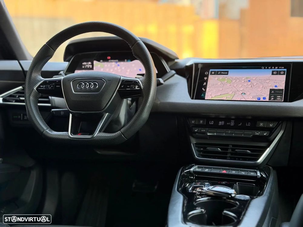 Audi e-tron GT quattro - 37