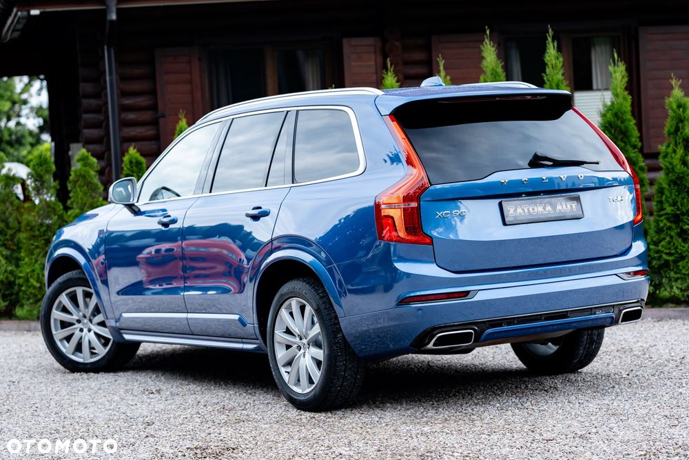 Volvo XC 90 T6 AWD R-Design - 13