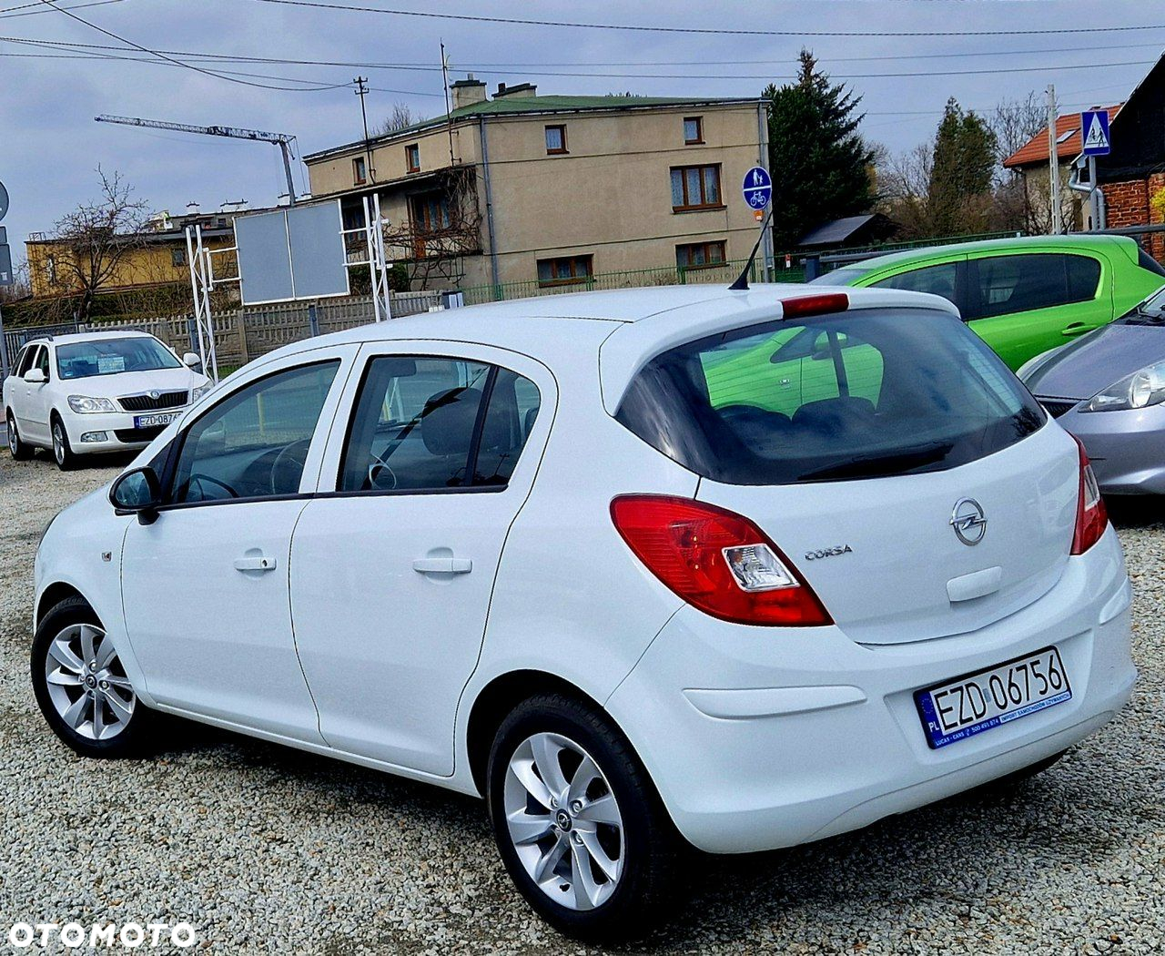 Opel Corsa - 3