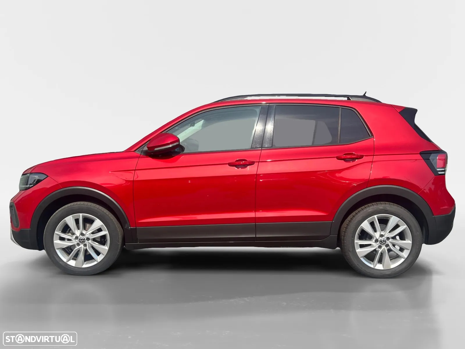 VW T-Cross 1.0 TSI Urban - 3