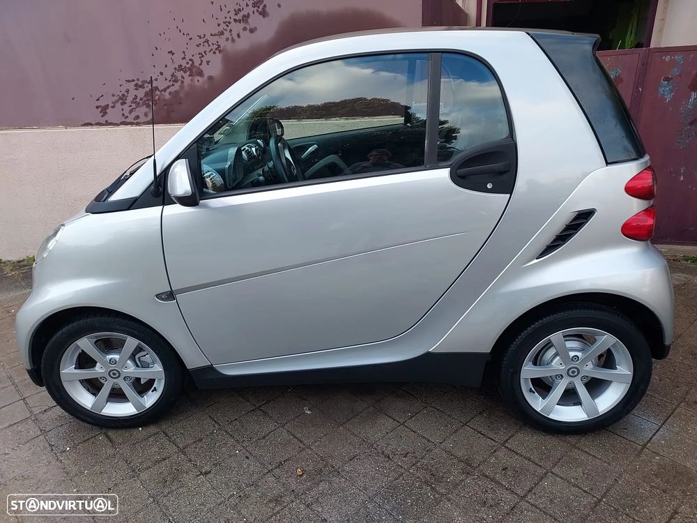 Smart ForTwo Coupé - 20