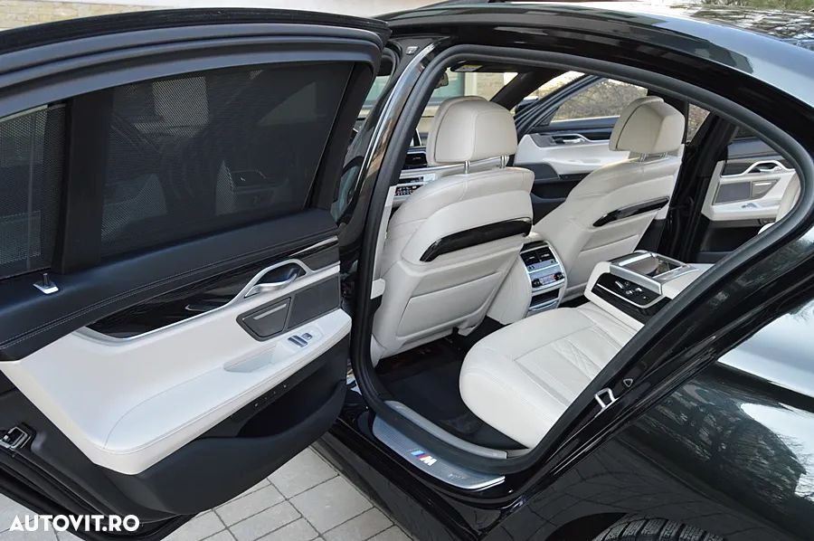BMW Seria 7 740d xDrive - 16