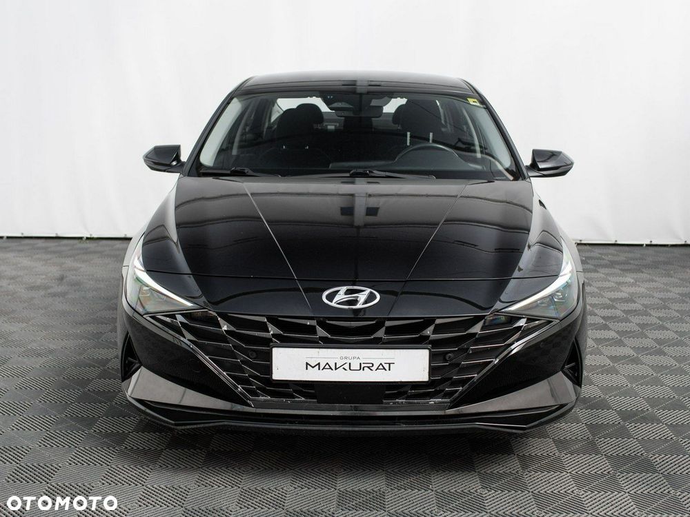 Hyundai Elantra 1.6 Executive CVT - 8