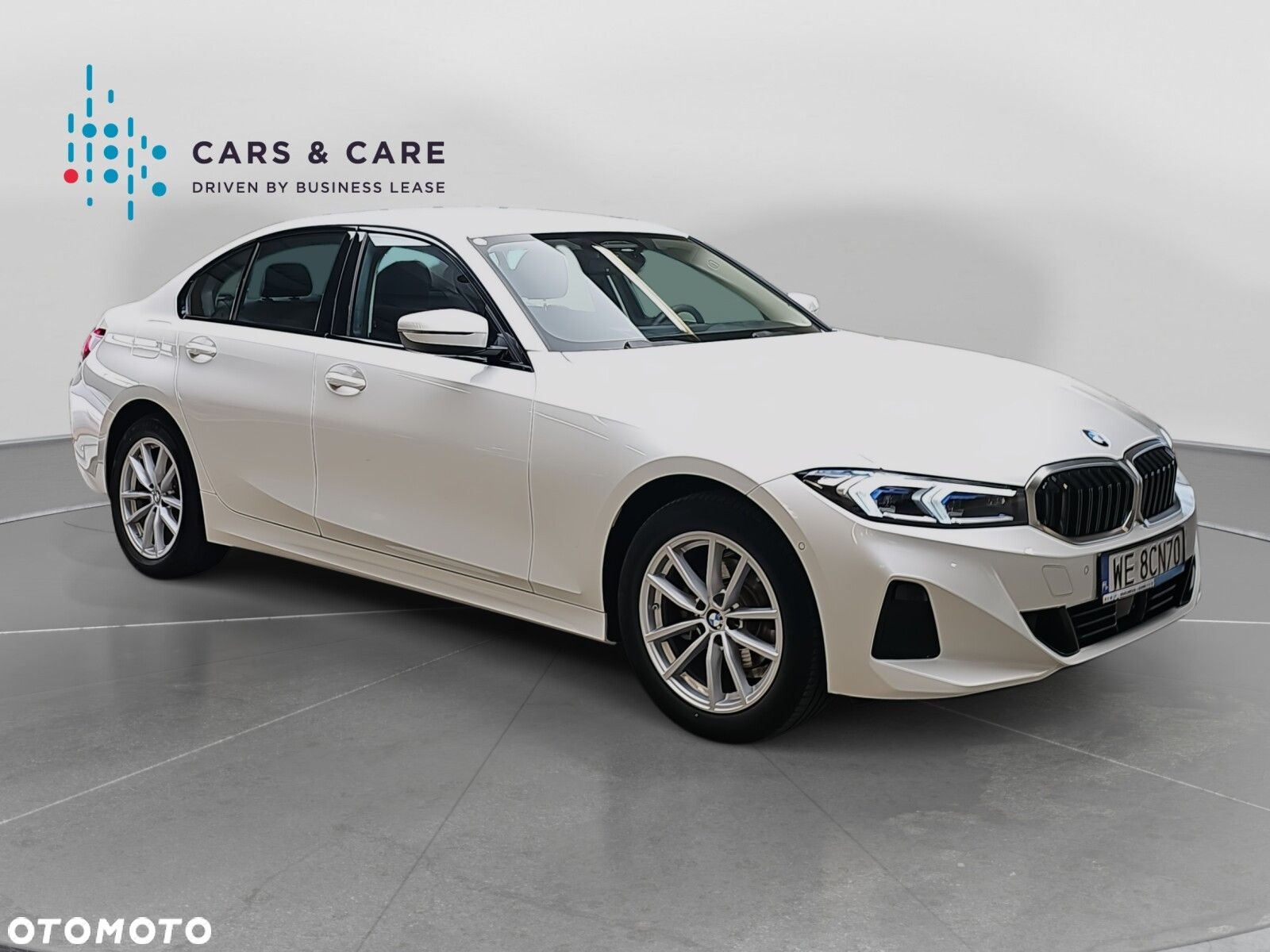 BMW Seria 3 318i - 27