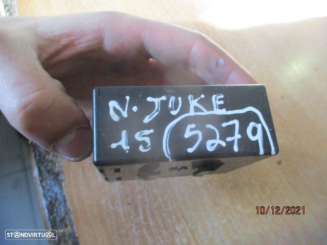 Modulo TWD1G791 NISSAN JUKE 2015  CONTROLE DE ECU DO MÓDULO DE PRESSÃO DOS PNEUS NISSAN JUKE 1 FASE 2 2015 1.2I 115CV 5P BRANCO NISSAN NOTE 2 2016 1.5DCI 90CV 5P CINZA ESCURO - 2