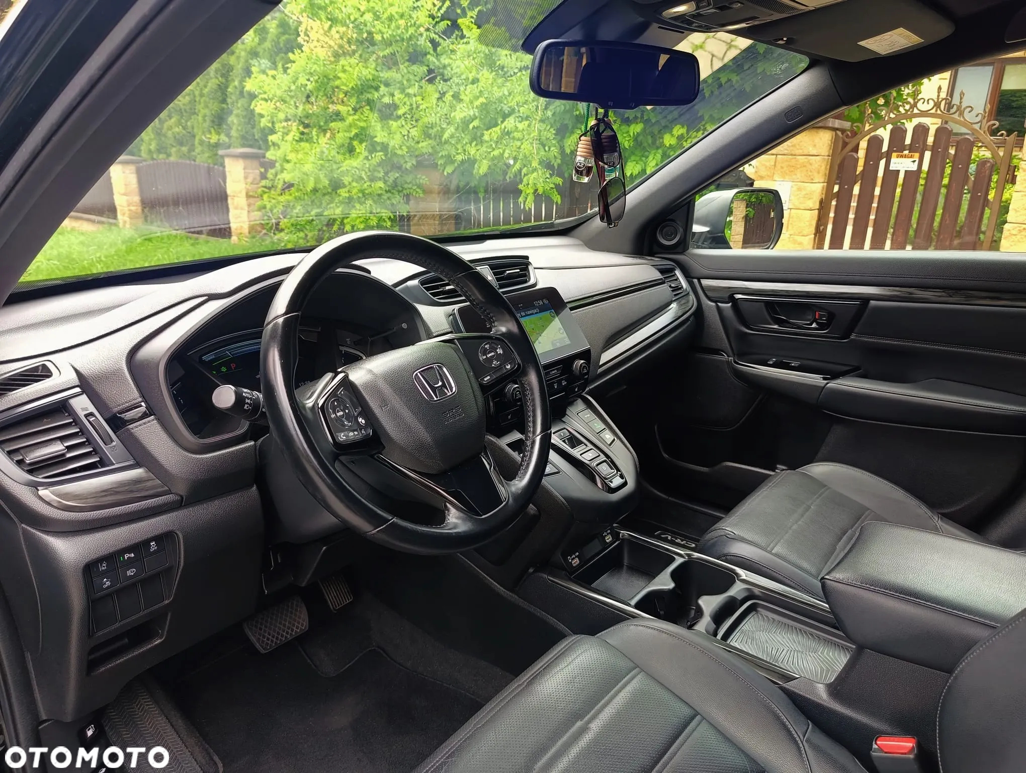 Honda CR-V - 5
